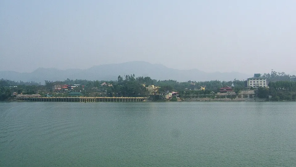 Ảnh đại diện Hồ Núi Cốc, Thái Nguyên
