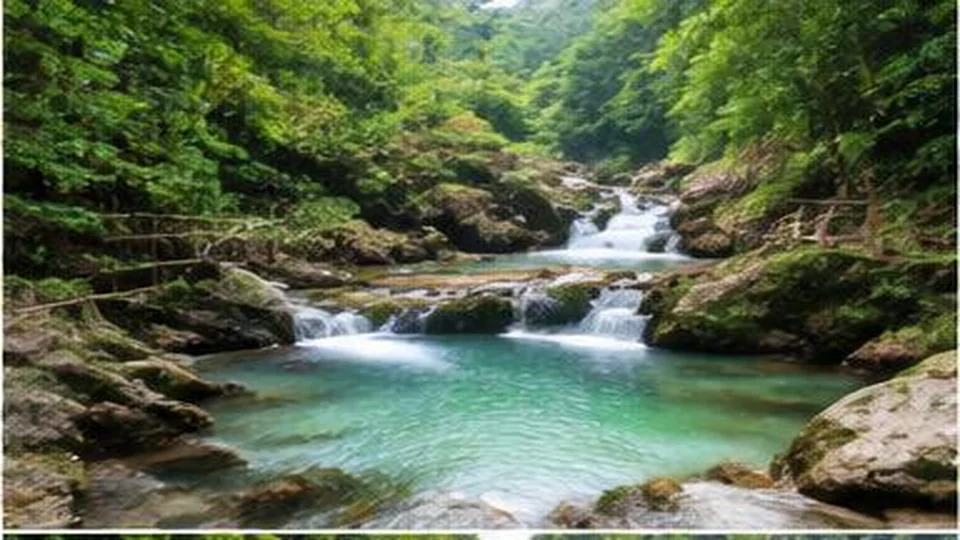 Ảnh đại diện Suối Mỏ Gà, Thái Nguyên