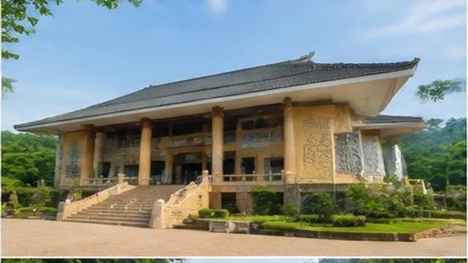 Ảnh đại diện Bảo tàng Văn hóa các dân tộc Việt Nam, Thái Nguyên