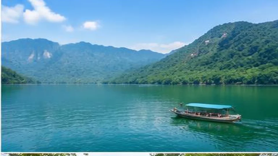 Ảnh đại diện Hồ Ba Bể, Thái Nguyên