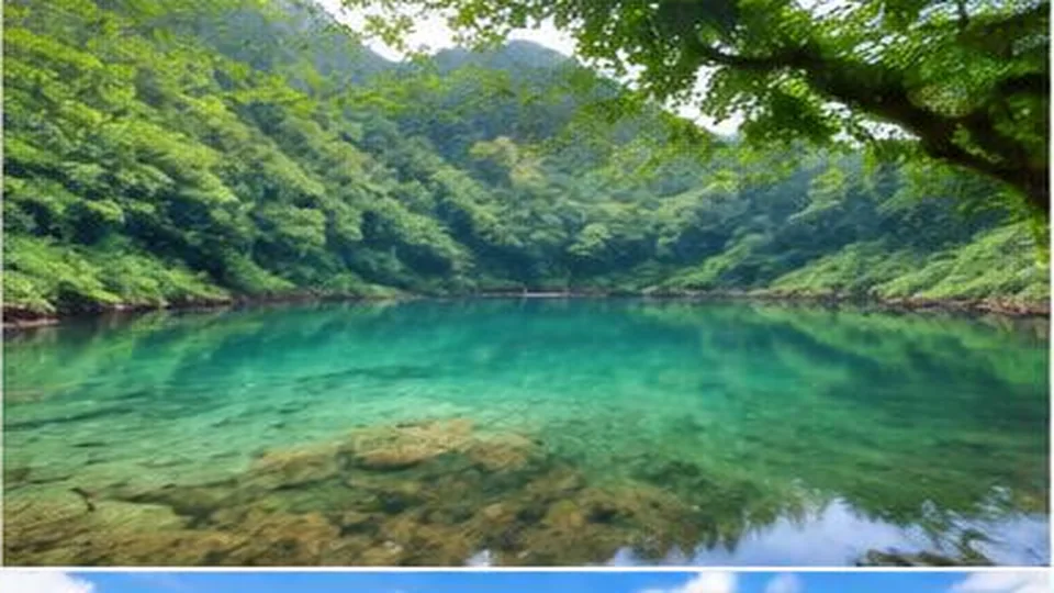 Ảnh đại diện Ao Tiên Ba Bể, Thái Nguyên