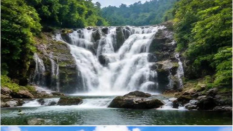 Ảnh đại diện Thác Đầu Đẳng, Thái Nguyên