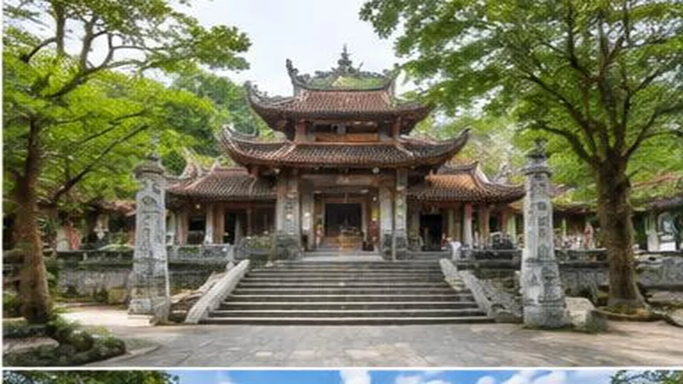 Ảnh đại diện Đền An Mã, Thái Nguyên