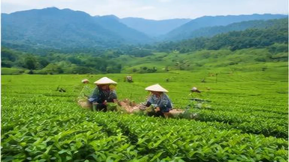 Ảnh đại diện Làng nghề chè Trại Cài, Thái Nguyên