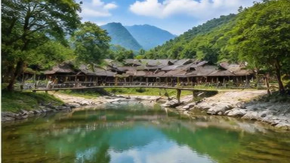 Ảnh đại diện Khu di tích Nà Tu, Thái Nguyên