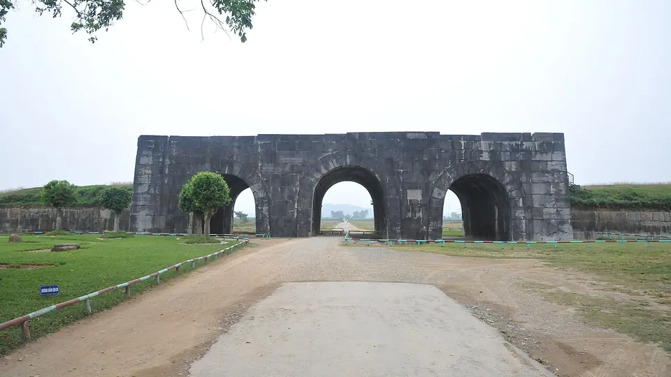 Ảnh đại diện Thành Nhà Hồ, Thanh Hóa