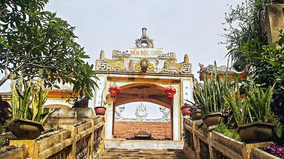 Ảnh đại diện Đền Độc Cước, Thanh Hóa