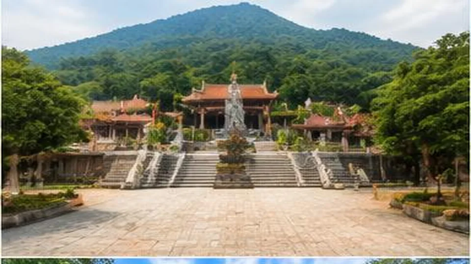 Ảnh đại diện Đền Bà Triệu, Thanh Hóa