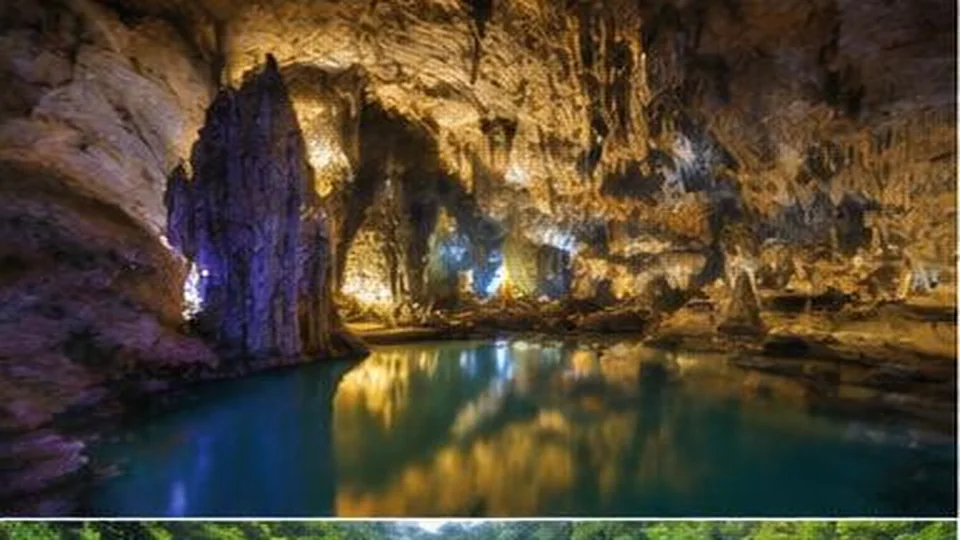 Ảnh đại diện Động Từ Thức, Thanh Hóa