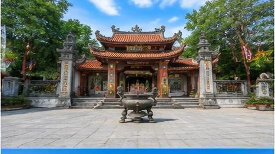 Ảnh đại diện Đền Sòng Sơn, Thanh Hóa