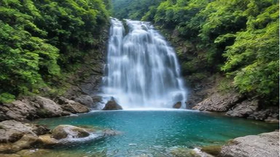 Ảnh đại diện Thác Ma Hao, Thanh Hóa