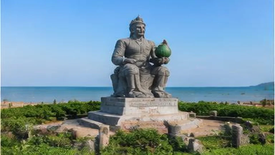 Ảnh đại diện Khu di tích Nga Sơn – Mai An Tiêm, Thanh Hóa