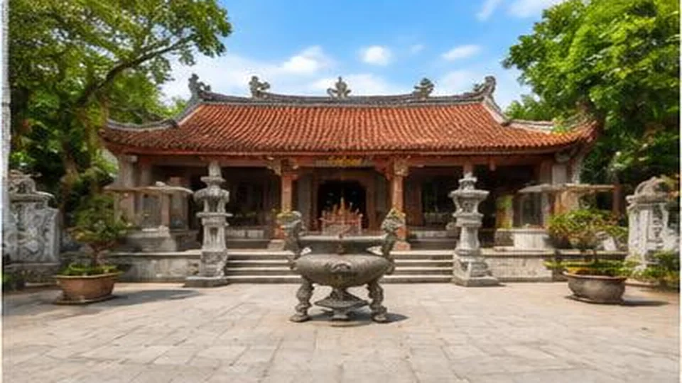 Ảnh đại diện Chùa Thanh Hà, Thanh Hóa