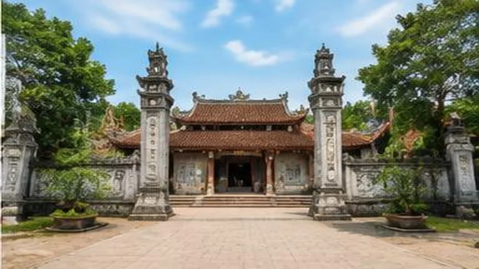 Ảnh đại diện Lăng miếu Triệu Tường, Thanh Hóa