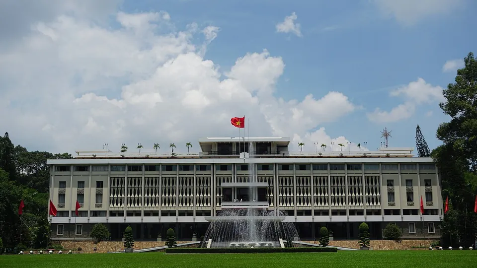 Ảnh đại diện Dinh Độc Lập, Thành phố Hồ Chí Minh