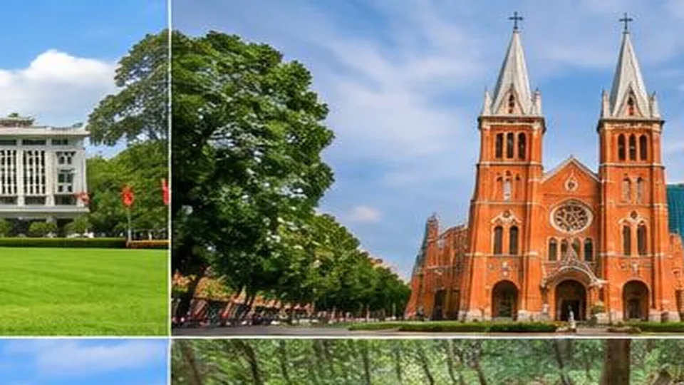Ảnh đại diện Nhà thờ Đức Bà, Thành phố Hồ Chí Minh