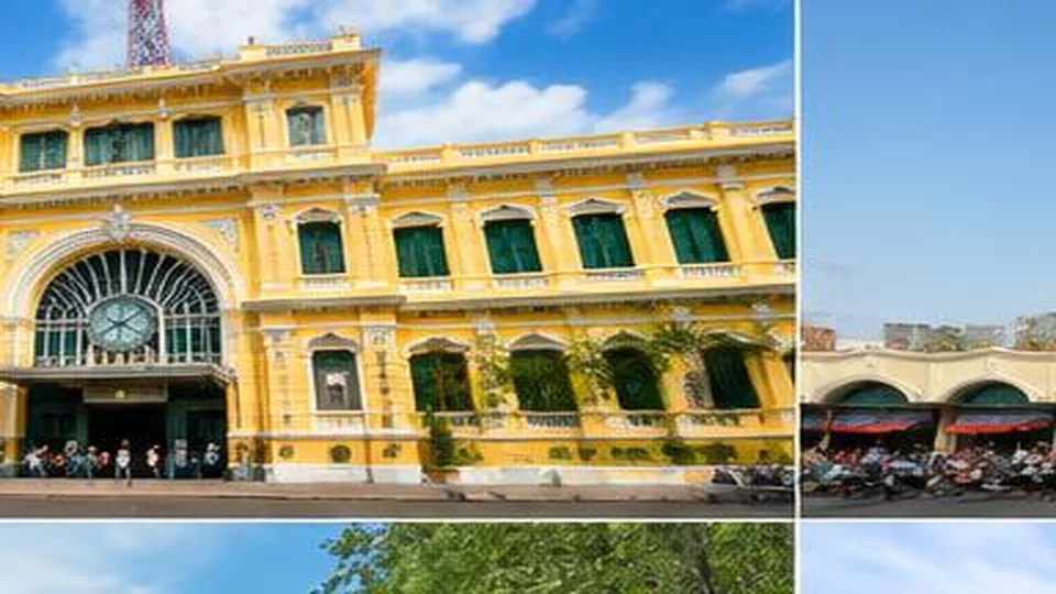 Ảnh đại diện Chợ Bến Thành, Thành phố Hồ Chí Minh