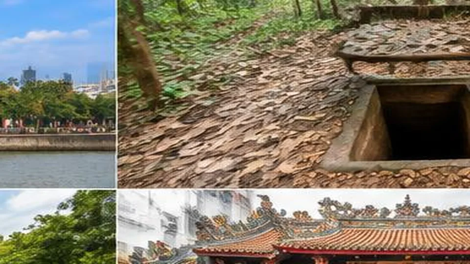 Ảnh đại diện Rừng ngập mặn Cần Giờ, Thành phố Hồ Chí Minh