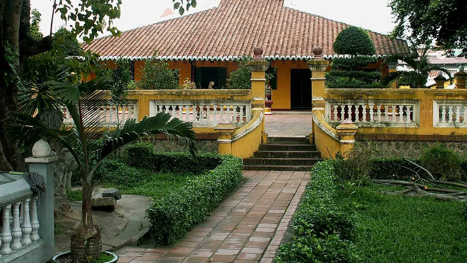Ảnh đại diện Chùa Giác Lâm, Thành phố Hồ Chí Minh