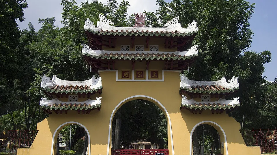 Ảnh đại diện Lăng Ông Bà Chiểu, Thành phố Hồ Chí Minh