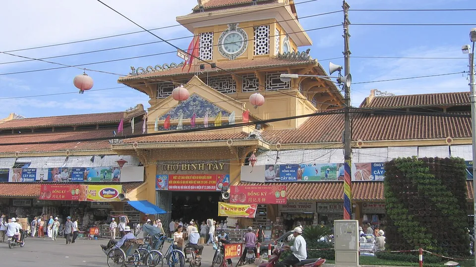 Ảnh đại diện Chợ Lớn, Thành phố Hồ Chí Minh