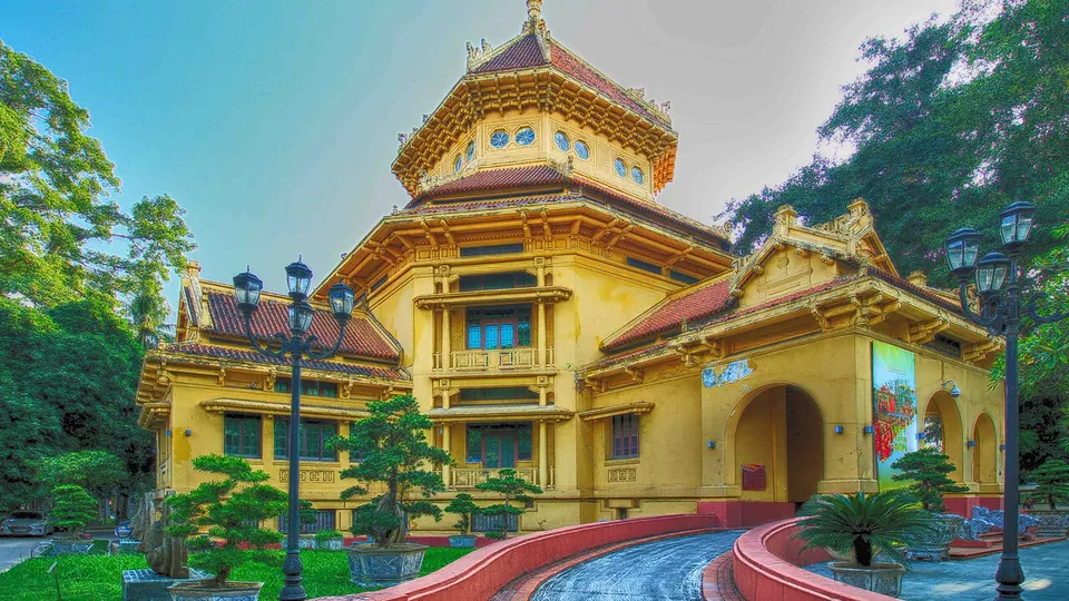 Ảnh đại diện Bảo tàng Lịch sử Việt Nam, Thành phố Hồ Chí Minh