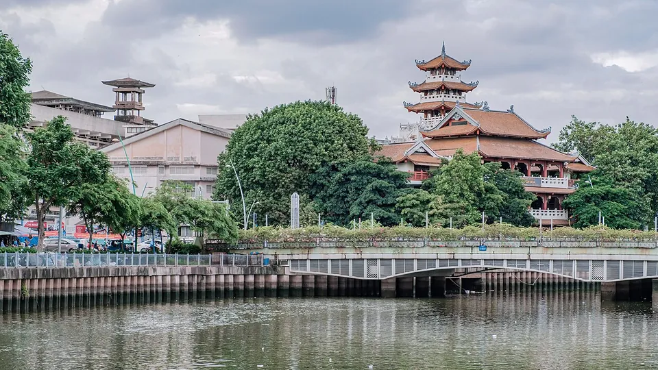 Ảnh đại diện Kênh Nhiêu Lộc – Thị Nghè, Thành phố Hồ Chí Minh