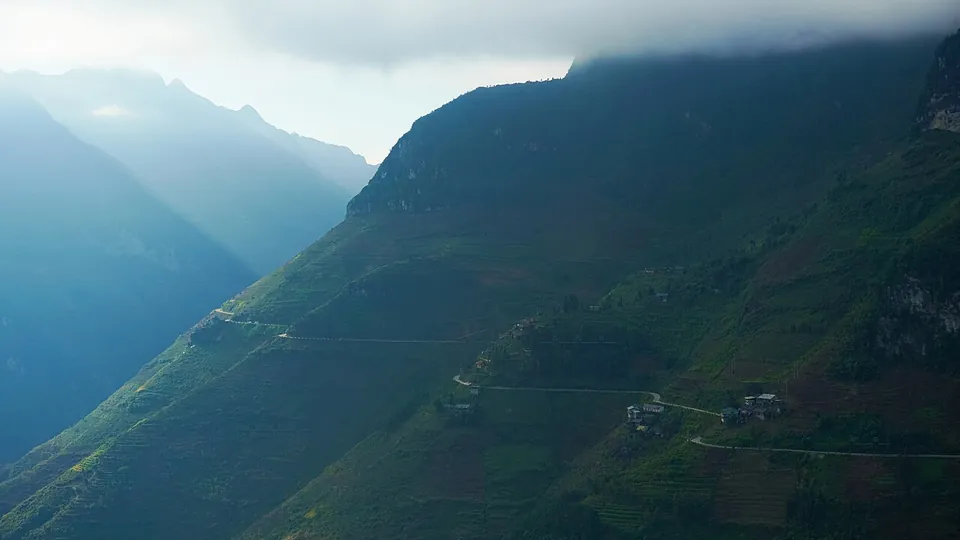 Ảnh đại diện Đèo Mã Pí Lèng, Tuyên Quang