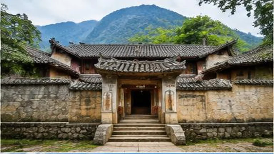 Ảnh đại diện Dinh thự Vua Mèo, Tuyên Quang
