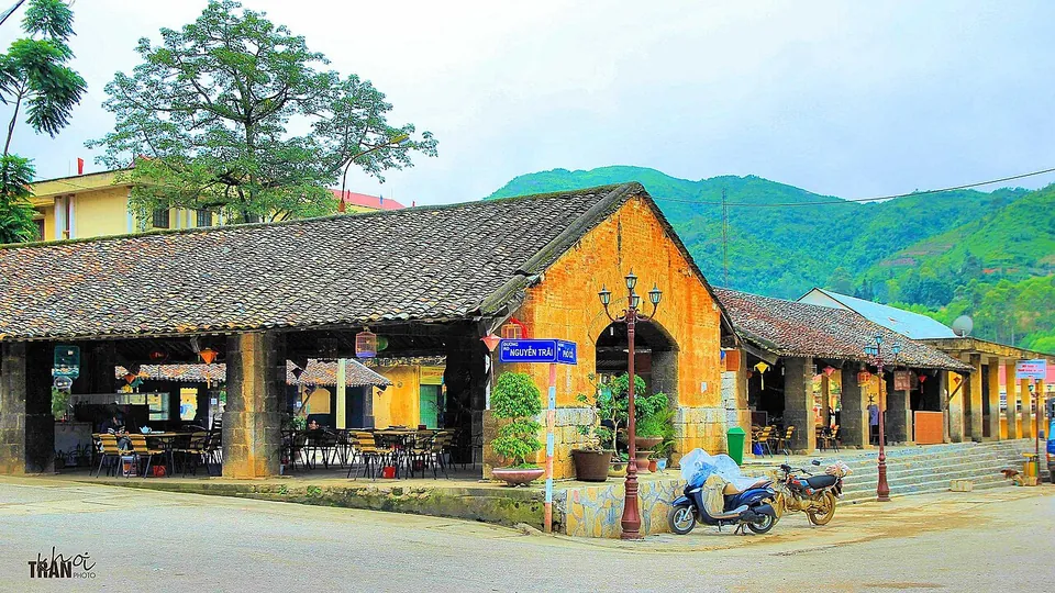 Ảnh đại diện Phố cổ Đồng Văn, Tuyên Quang