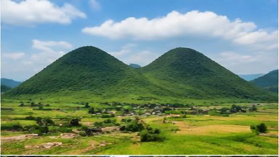 Ảnh đại diện Núi đôi Quản Bạ, Tuyên Quang
