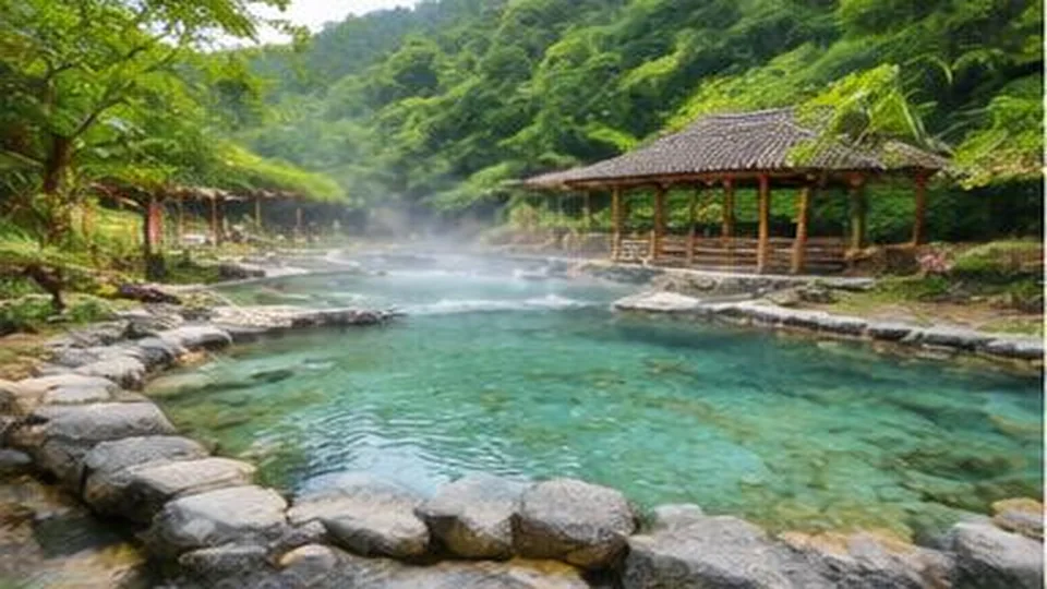 Ảnh đại diện Suối khoáng Mỹ Lâm, Tuyên Quang