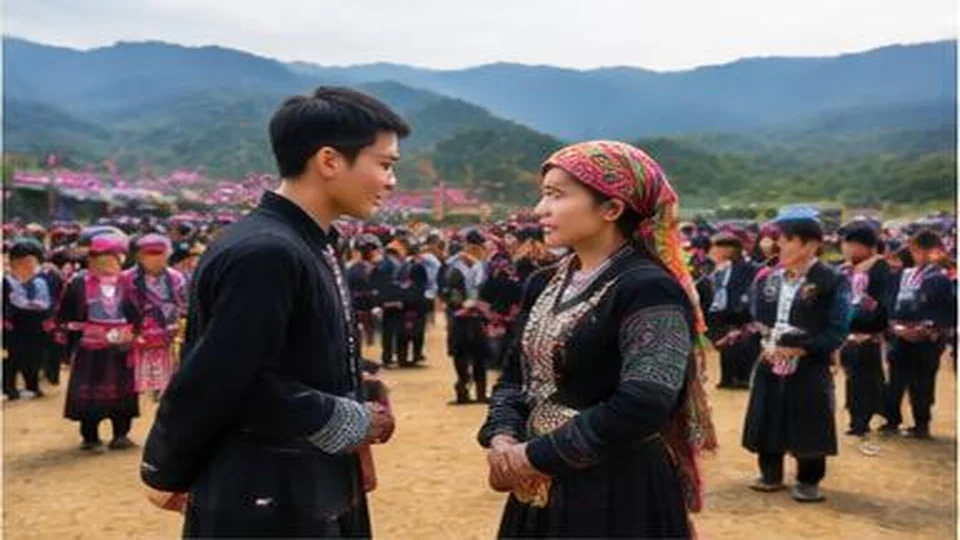 Ảnh đại diện Chợ tình Khâu Vai, Tuyên Quang