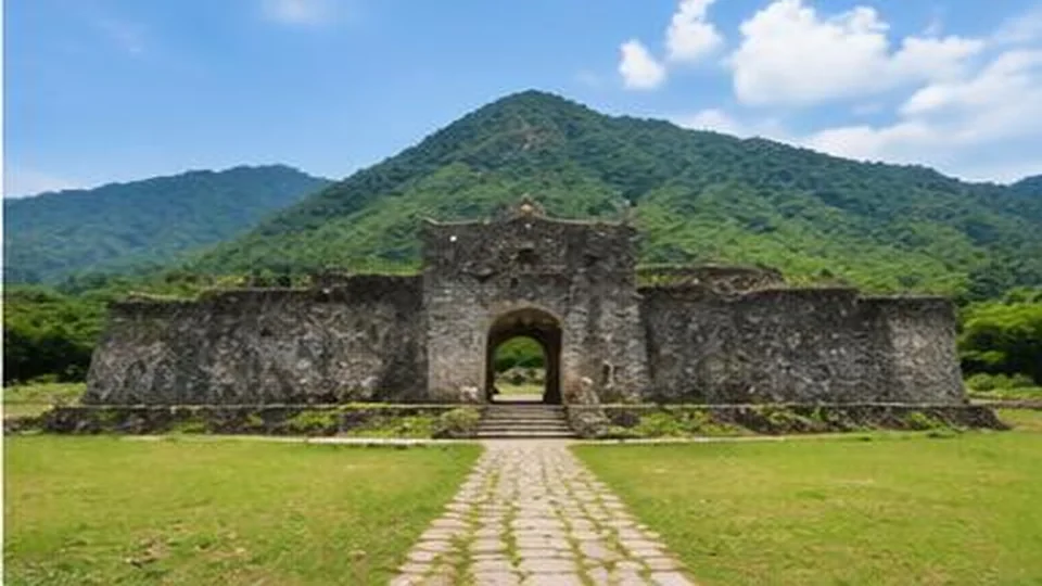 Ảnh đại diện Thành nhà Bầu, Tuyên Quang