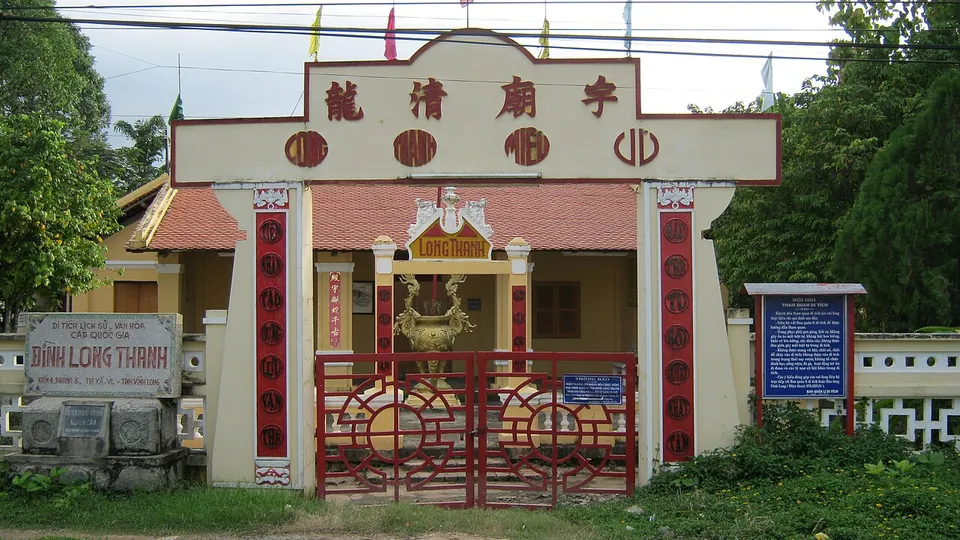 Ảnh đại diện Đình Long Thanh, Vĩnh Long