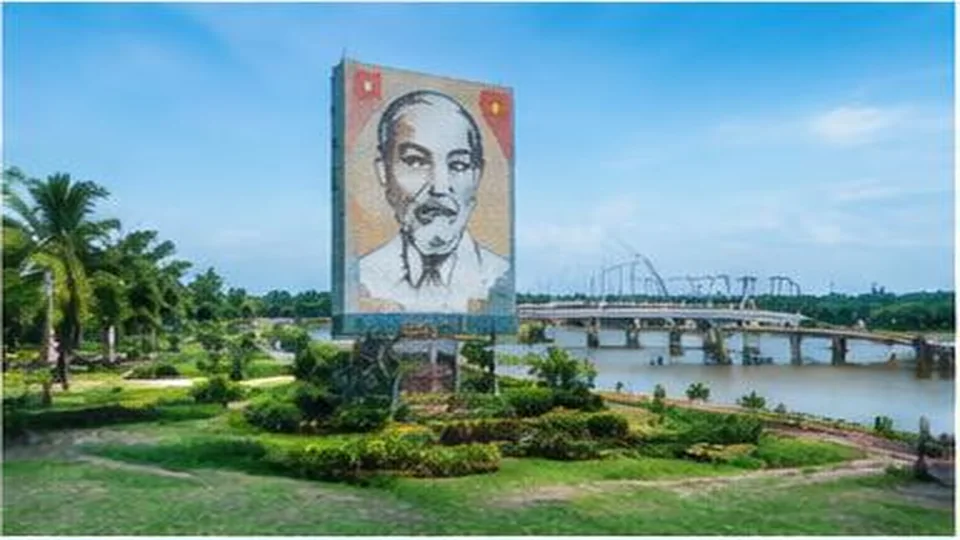 Ảnh đại diện Khu tưởng niệm Phạm Hùng, Vĩnh Long
