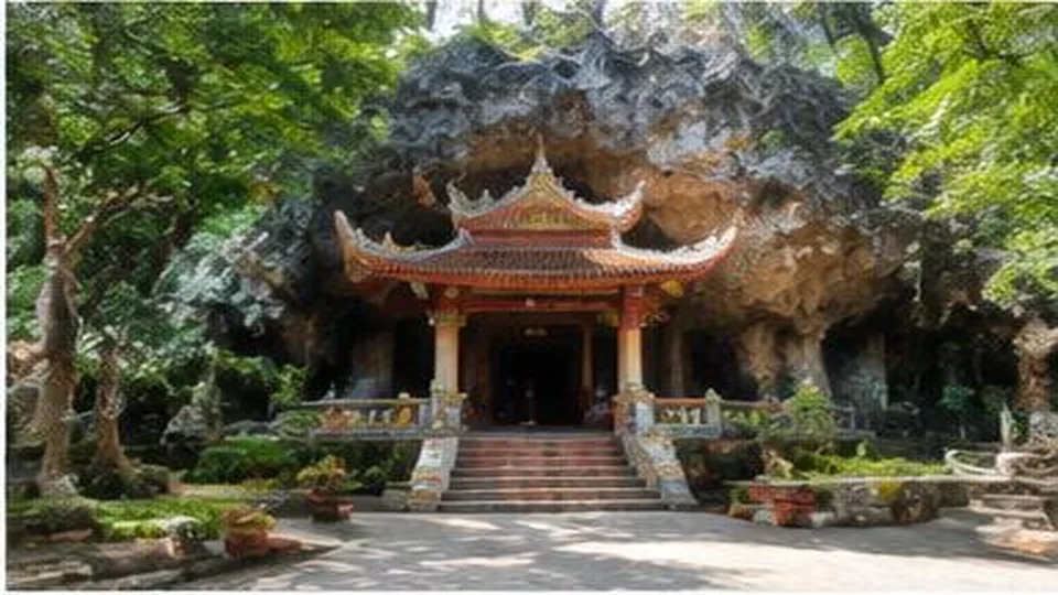 Ảnh đại diện Chùa Hang Trà Vinh, Vĩnh Long