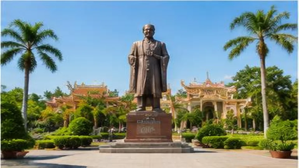 Ảnh đại diện Khu lưu niệm Nguyễn Đình Chiểu, Vĩnh Long