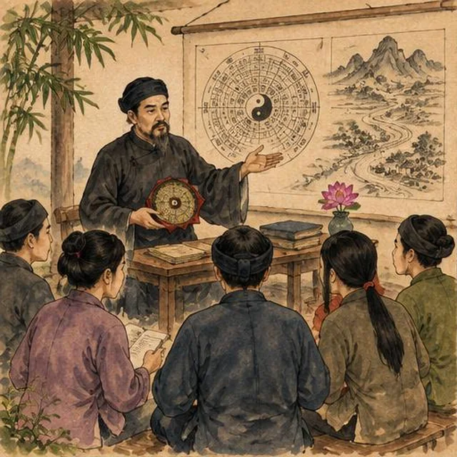 Tham gia đủ số giờ của môn học