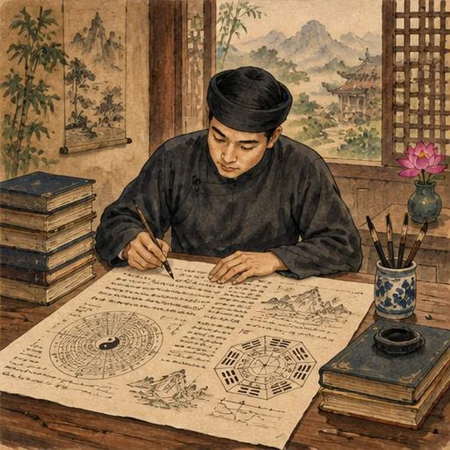 Bài luận cuối khoá