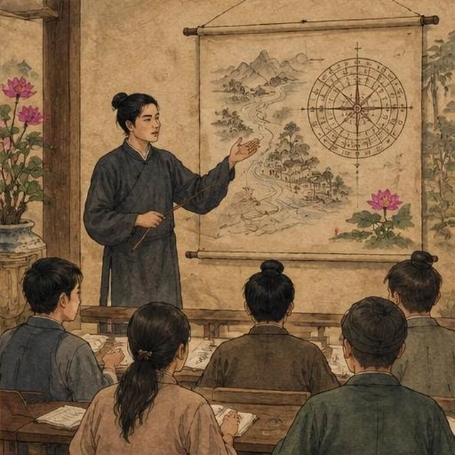 Thuyết trình một chuyên đề trong môn học