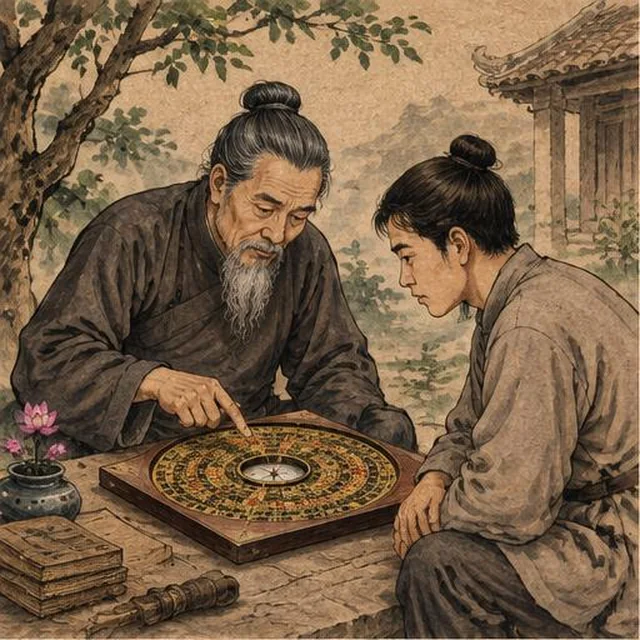 Kèm cặp một học viên mới