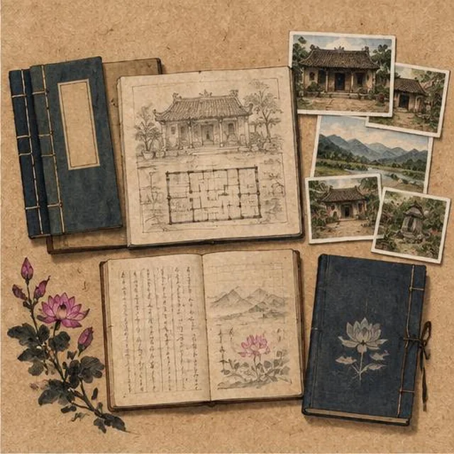 Hồ sơ tổng kết môn học