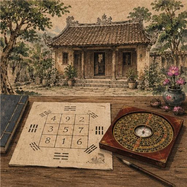 Thực địa Huyền Không — công trình đã xây trên 20 năm