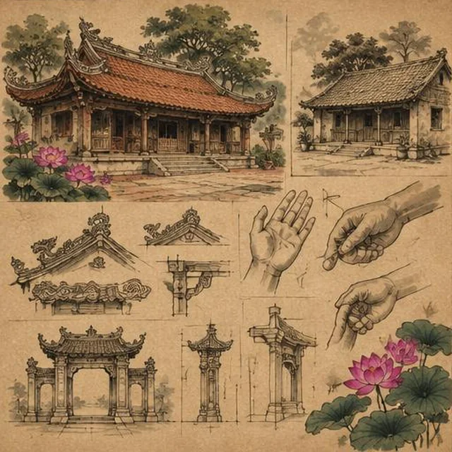 Công trình nghiên cứu Hình Pháp Việt Nam