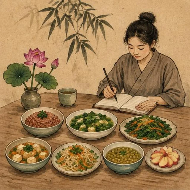 Ăn chay 7 ngày liên tục