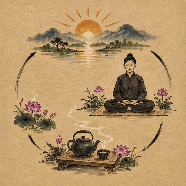 Khoá tĩnh tâm một ngày