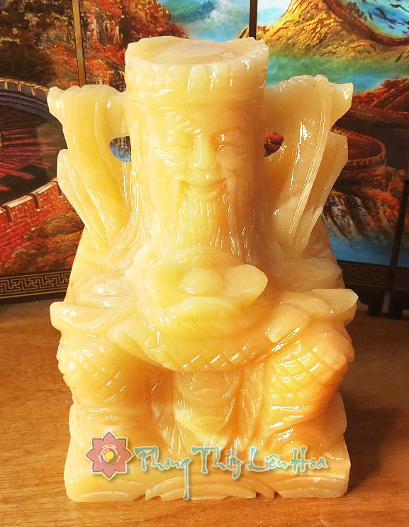 Tượng Thần Tiền – Ngọc Hoàng Long Cao Cấp
