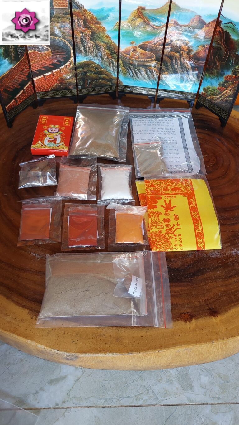 Bộ bồi hoàn long mạch