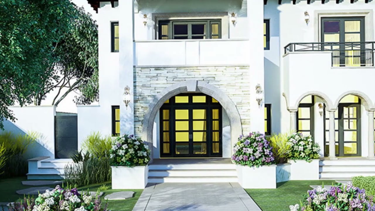 Phong thuỷ sân vườn cho không gian sống hòa hợp